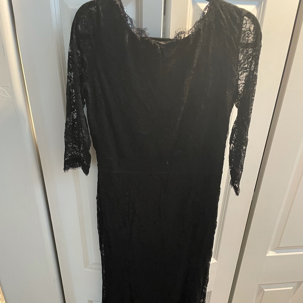 Black Ball Gown -Rephyllis - New with tags